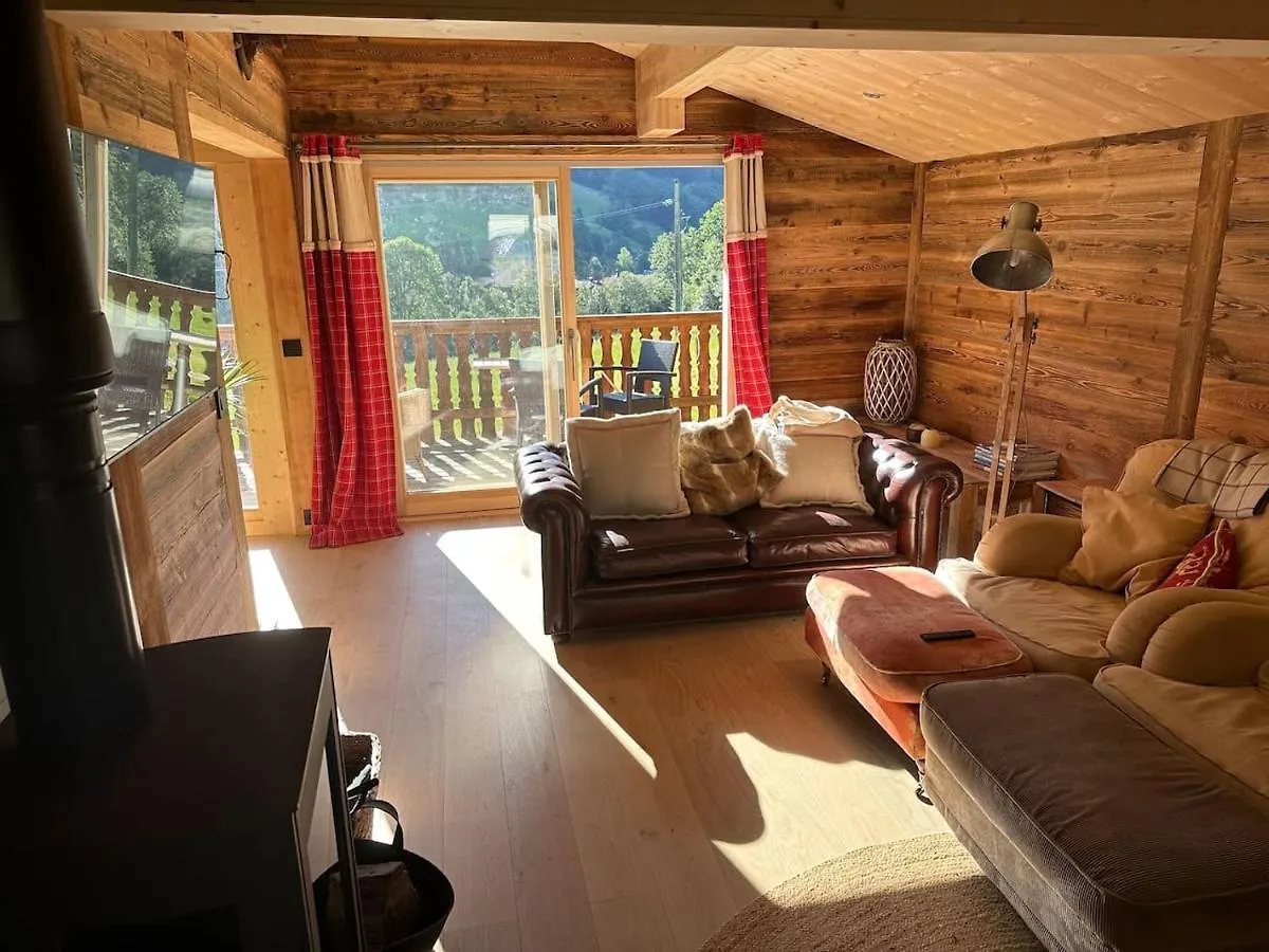 Chalet Flobelle Entremont 0*,  France
