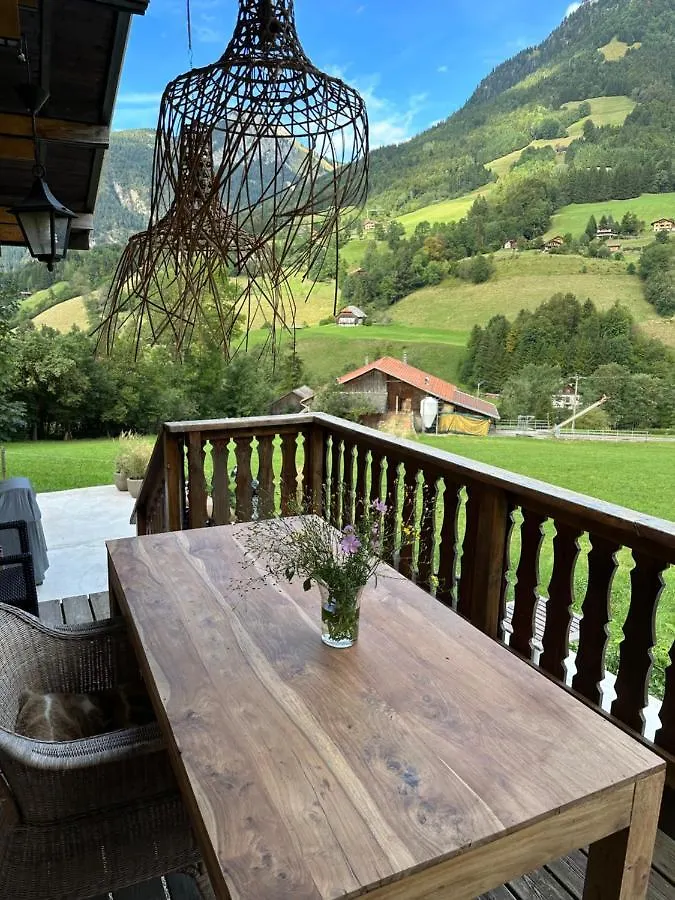 Chalet Flobelle Entremont